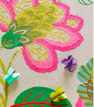 Вышивка любой сложности